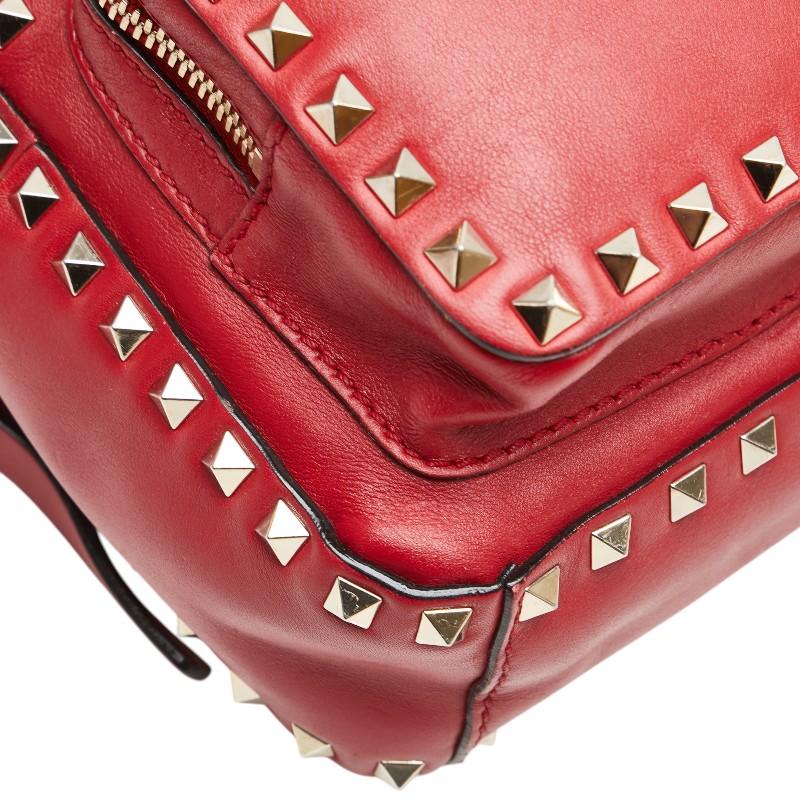 VALENTINO（ヴァレンティノ） ロックスタッズ リュック バックパック