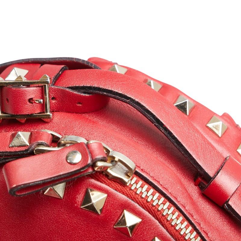 VALENTINO（ヴァレンティノ） ロックスタッズ リュック バックパック