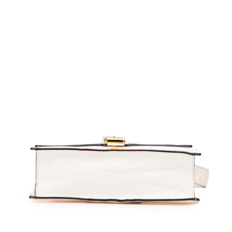 GUCCI（グッチ） シルヴィ ワンショルダーバッグ 421882 ホワイト