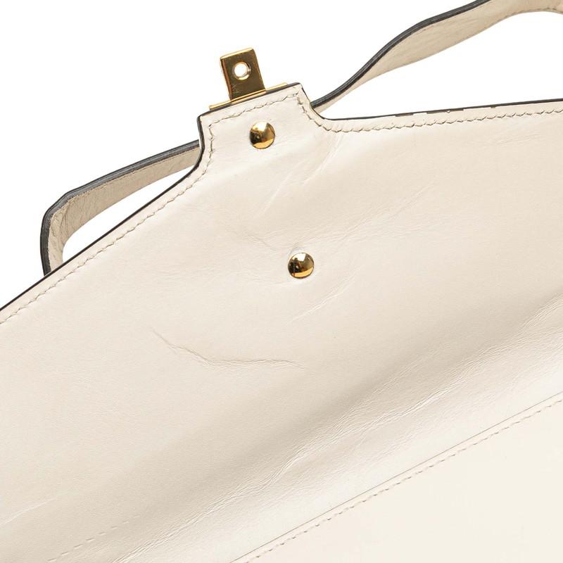 GUCCI（グッチ） シルヴィ ワンショルダーバッグ 421882 ホワイト