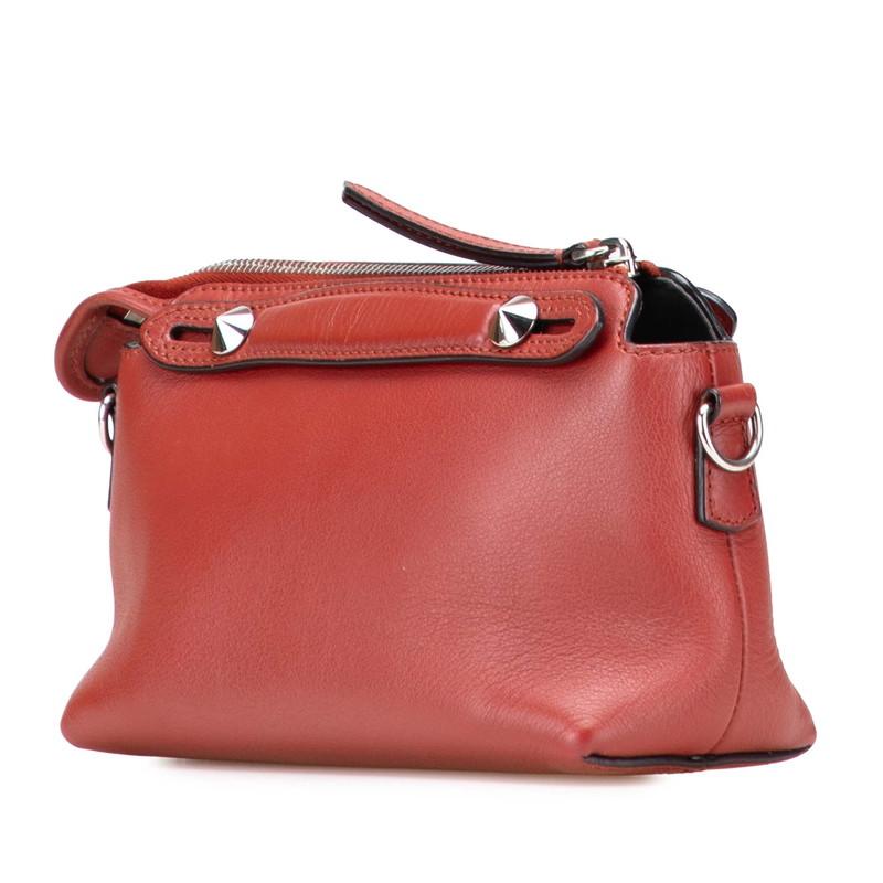 FENDI（フェンディ） ミニ バイザウェイ スタッズ ハンドバッグ 