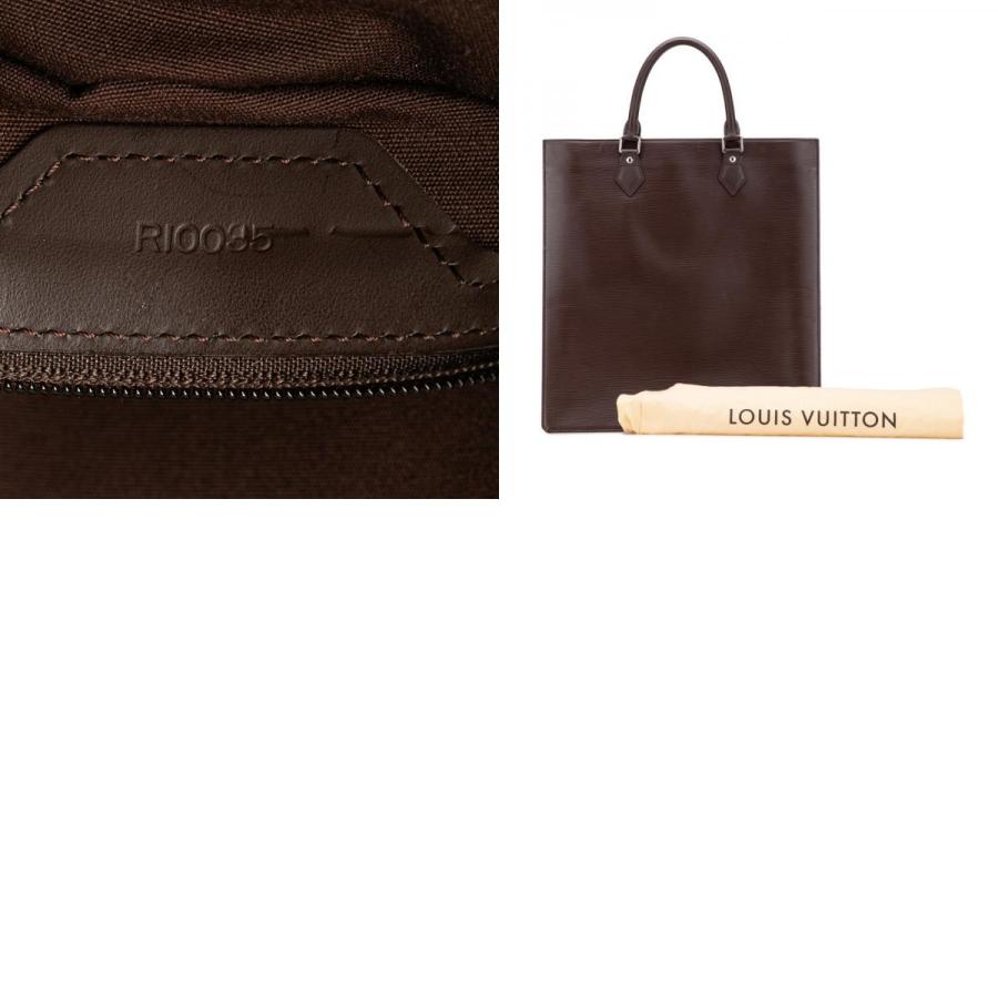 LOUIS VUITTON ルイヴィトン エピ サックプラ M5908D ハンド LOUIS