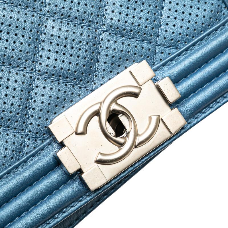 CHANEL（シャネル） マトラッセ ココマーク ボーイシャネル チェーン