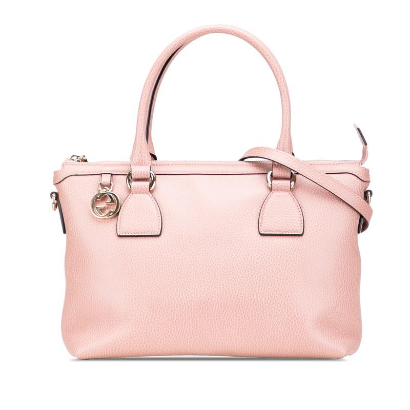 GUCCI グッチ スウィング ハンドバッグ ショルダーバッグ 2WAY 368827 