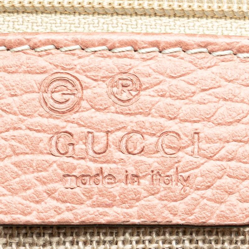 GUCCI グッチ インターロッキングG ハンドバッグ ショルダーバッグ  