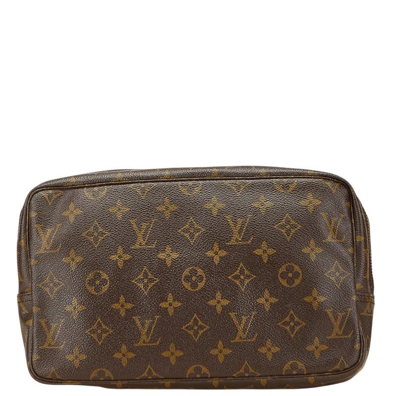 LOUIS VUITTON ルイヴィトン モノグラム トゥルーストワレット28➁ LOUIS VUITTON ルイヴィトン モノグラム トゥルーストワレット