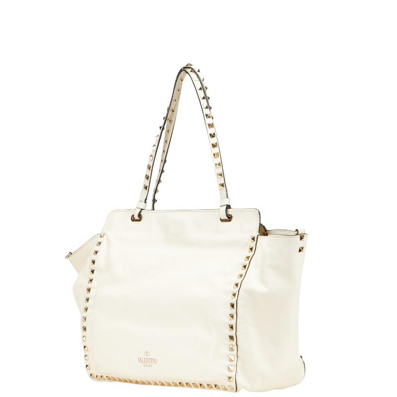 VALENTINO（ヴァレンティノ） ロックスタッズ ハンドバッグ ショルダー
