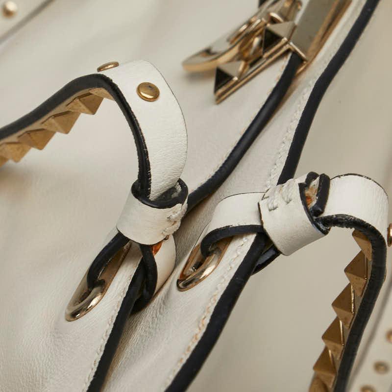 VALENTINO（ヴァレンティノ） ロックスタッズ ハンドバッグ ショルダー