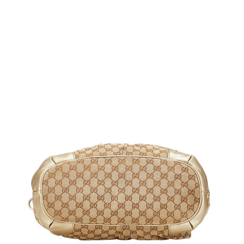 GUCCI（グッチ） GGキャンバス ハンドバッグ ショルダーバッグ 2WAY