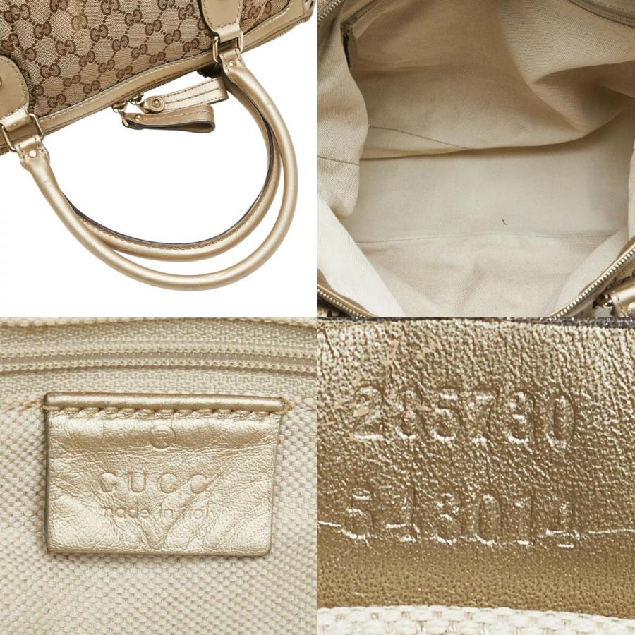 GUCCI（グッチ） GGキャンバス ハンドバッグ ショルダーバッグ 2WAY