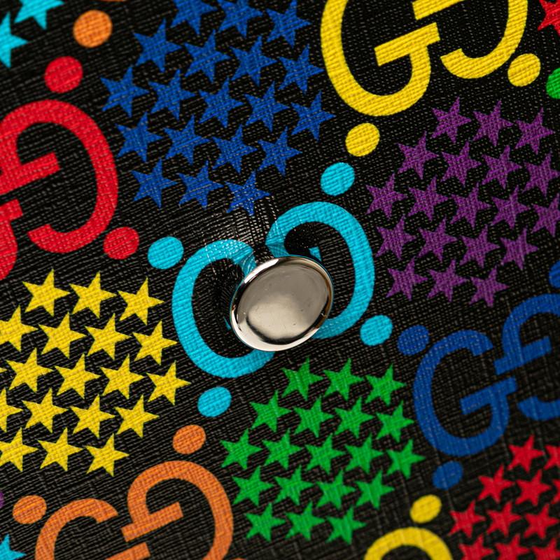 GUCCI（グッチ） GGサイケデリック 20SS ギターケース 605315 マルチ