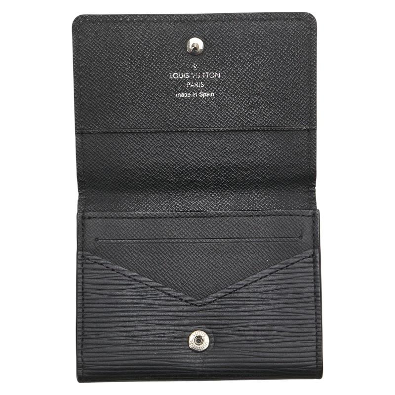 LOUIS VUITTON ルイ ヴィトン エピ アンヴェロップ カルト ドゥ