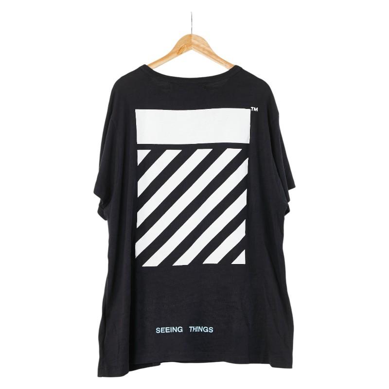 オフホワイト Seeing Things Caravaggio カラヴァッジョ 半袖Tシャツ