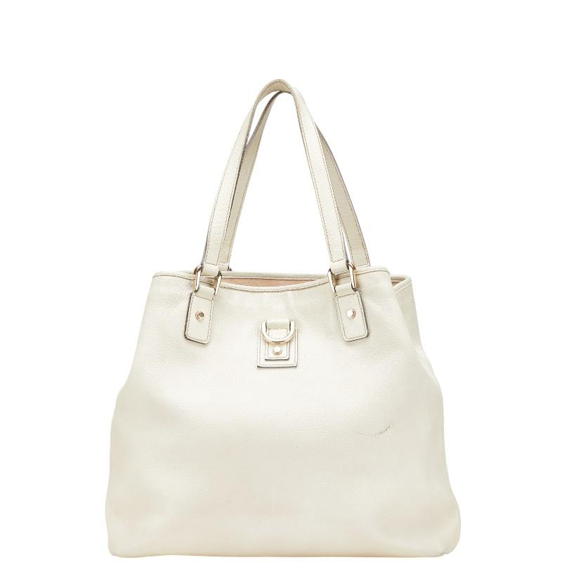 Gucci ベージュ ハンドバッグ GUCCI グッチ バッグ レディース ブランド インターロッキング