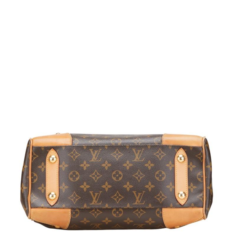 LOUIS VUITTON ルイ ヴィトン モノグラム レティーロPM ハンドバッグ  