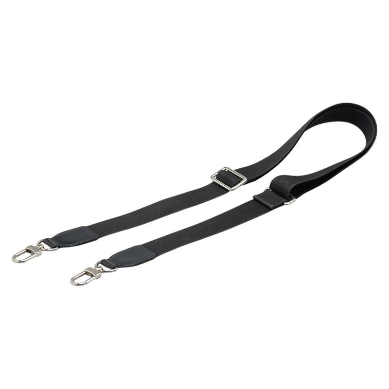 LOUIS VUITTON ルイ ヴィトン ショルダーストラップ ブラック