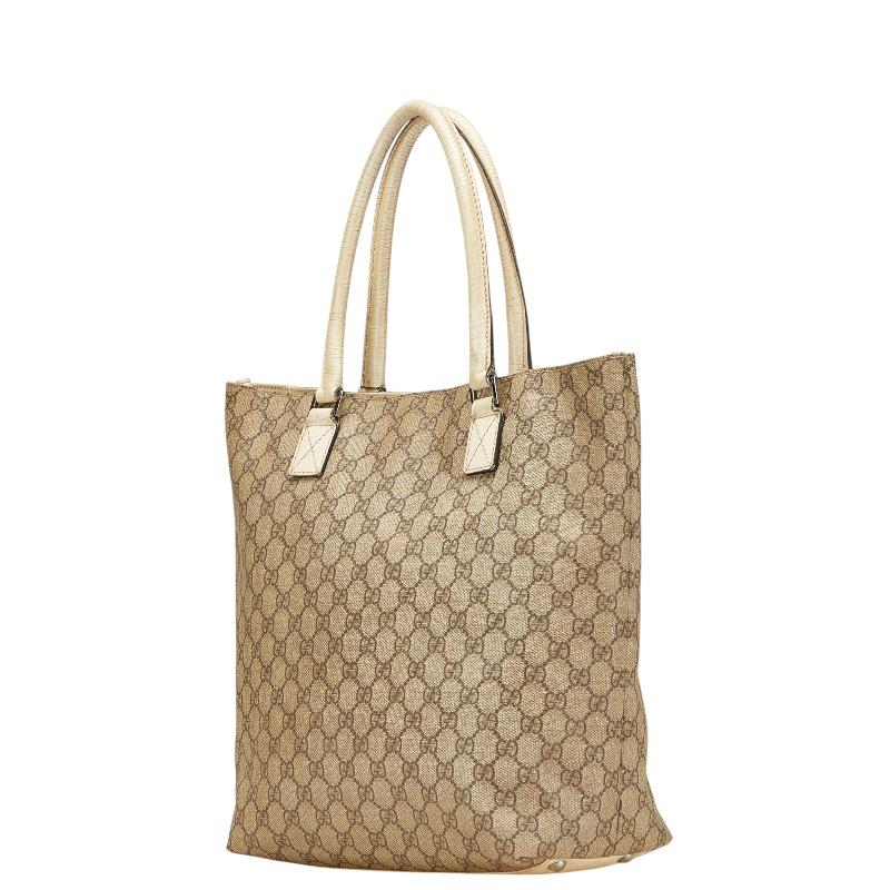 Gucci GGトートバッグ ベージュ GUCCI グッチ トートバッグ ショルダーバッグ 2WAY メンズ