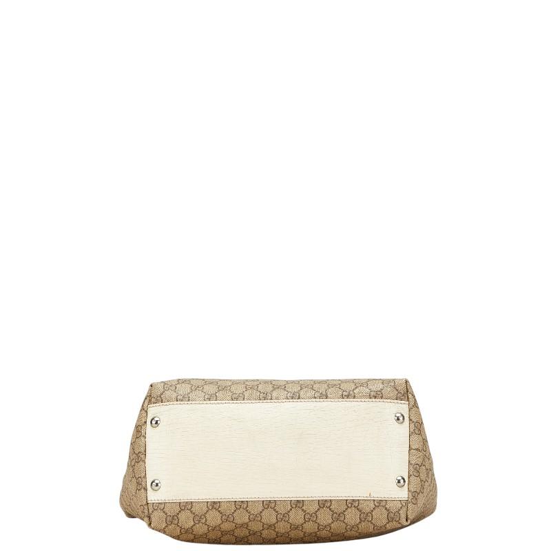 GUCCI グッチ GGスプリーム ハンドバッグ トートバッグ 131220