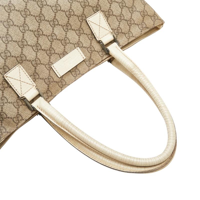GUCCI GGパターン バッグ ベージュ/ホワイト 楽天市場】【バッグ】GUCCI グッチ GGプラス GGスプリーム