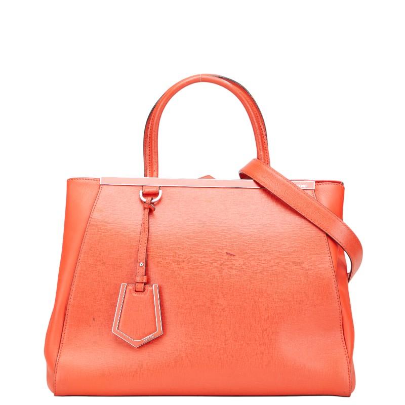 FENDI（フェンディ） トゥージュール ハンドバッグ ショルダーバッグ