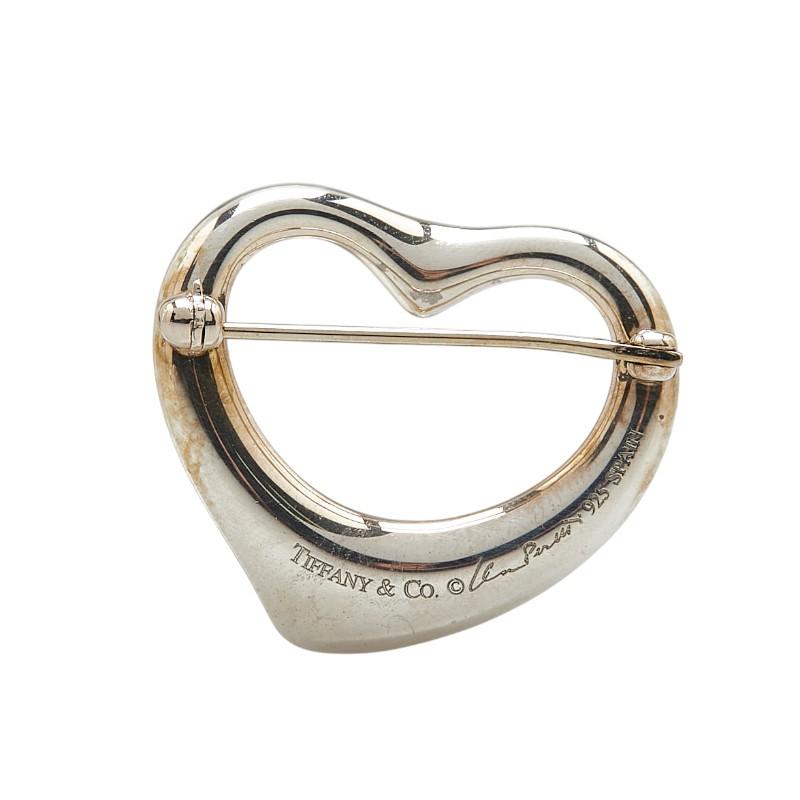 TIFFANY&Co.（ティファニー） エルサ ペレッティ オープンハート 1P