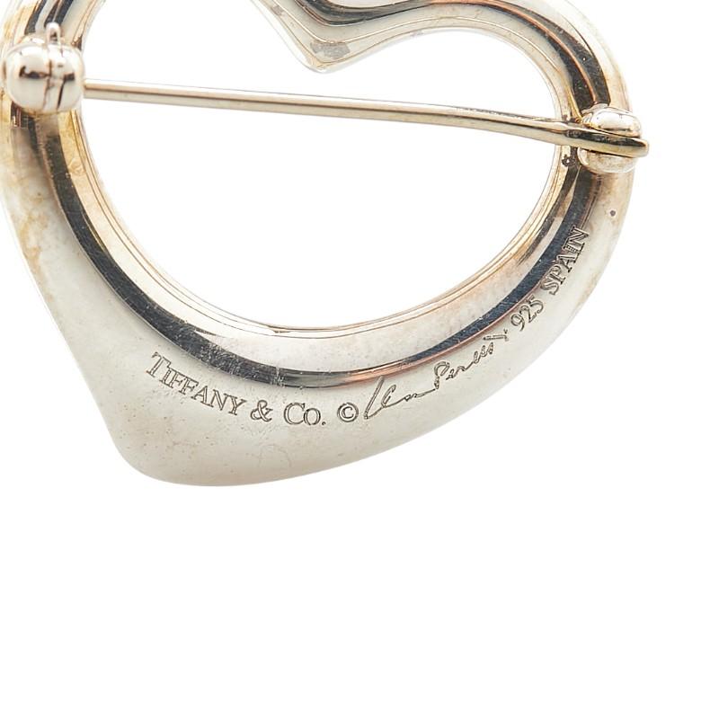 TIFFANY&Co.（ティファニー） エルサ ペレッティ オープンハート 1P