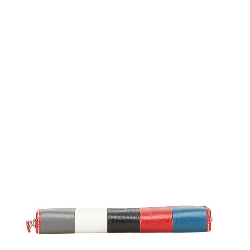 【re....】BALENCIAGA バレンシアガ ラウンドファスナー 中古・古着通販】BALENCIAGA (バレンシアガ) ラウンドファスナー