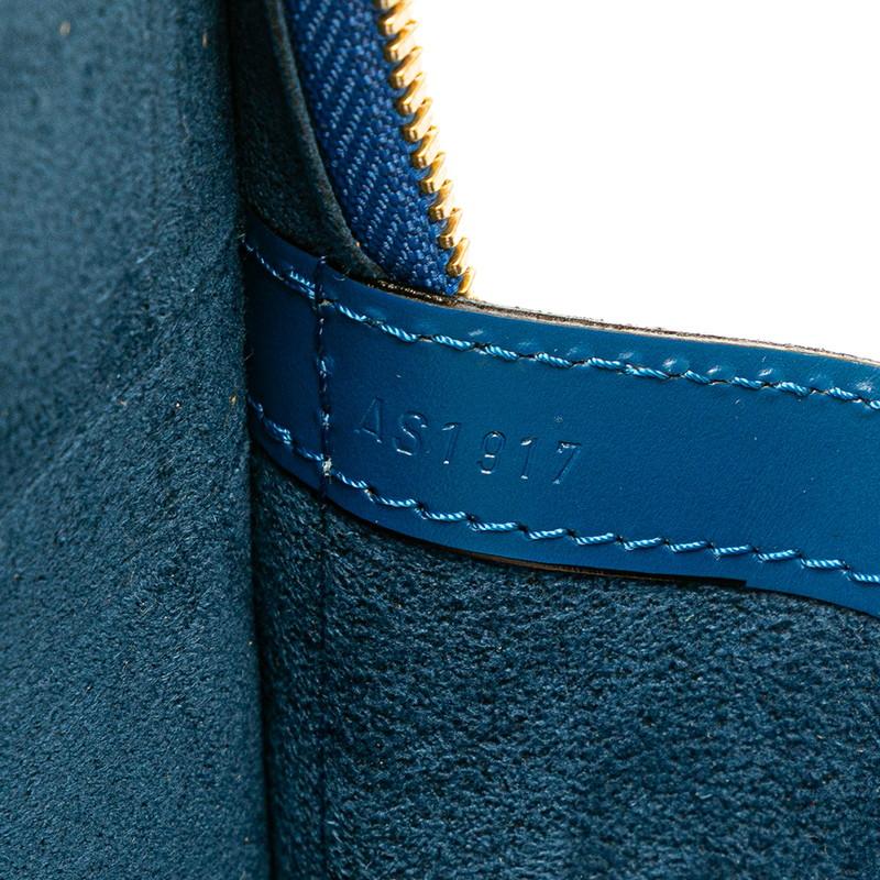 LOUIS VUITTON ルイヴィトン エピ リュサック トートバッグ LOUIS VUITTON ルイ ヴィトン エピ リュサック ワンショルダー