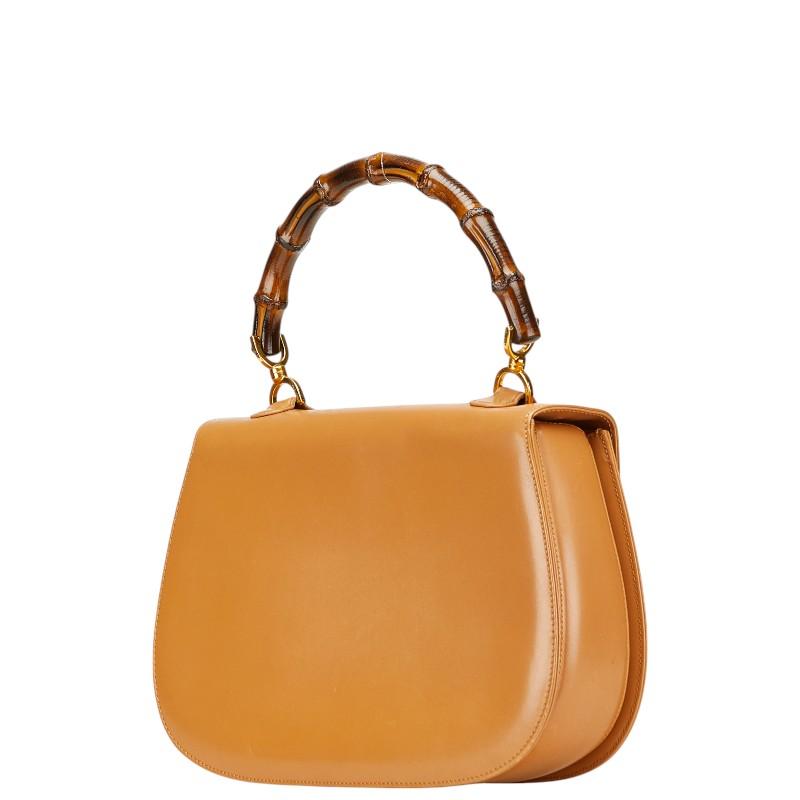 GUCCI（グッチ） バンブー ハンドバッグ ショルダーバッグ 2WAY 000 46