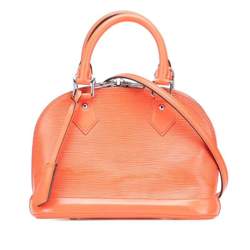 LOUIS VUITTON（ルイ・ヴィトン） ルイ ヴィトン エピ アルマBB  