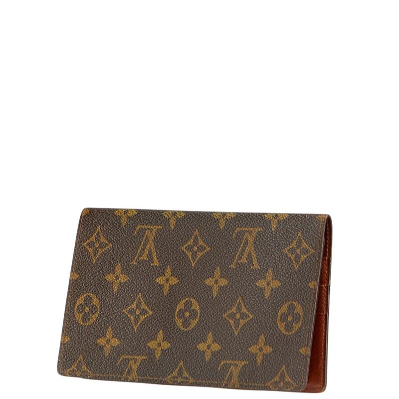 Louis Vuitton ダークブラウン 長財布 SARA様。ルイ・ヴィトン 長財布 ダークブラウン