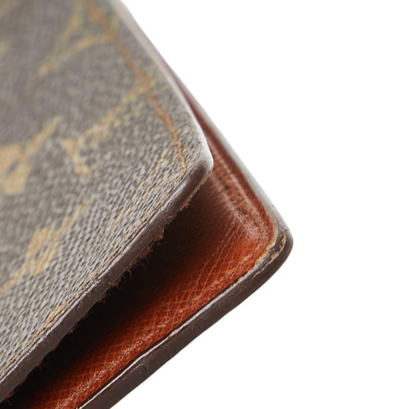 LOUIS VUITTON（ルイ・ヴィトン） ルイ ヴィトン モノグラム ポルト