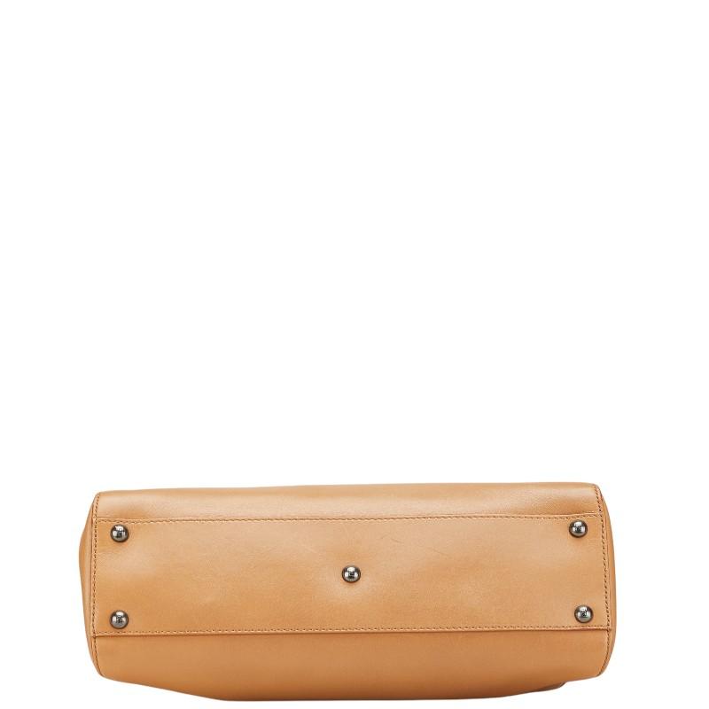 FENDI（フェンディ） ピーカブー ハンドバッグ ショルダーバッグ 2WAY