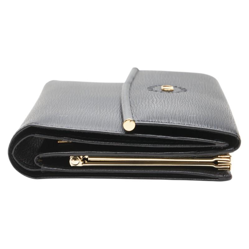 valentino Vロゴ　二つ折り財布 VALENTINO Vロゴ 二つ折り/カード/コイン/ミニマル/薄い 財布