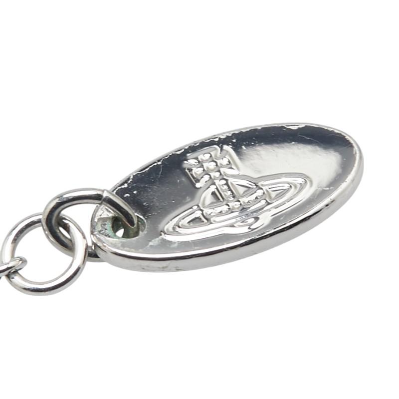 ヴィヴィアンウエストウッド ディアマンテ ハート ネックレス