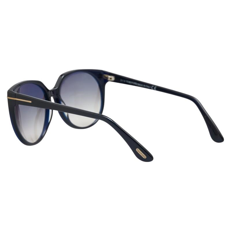 トムフォード Agatha アガサ サングラス TF370 ネイビー プラスチック メンズ TOM FORD 【中古】 トムフォード Agatha アガサ サングラス TF370 ネイビー プラスチック