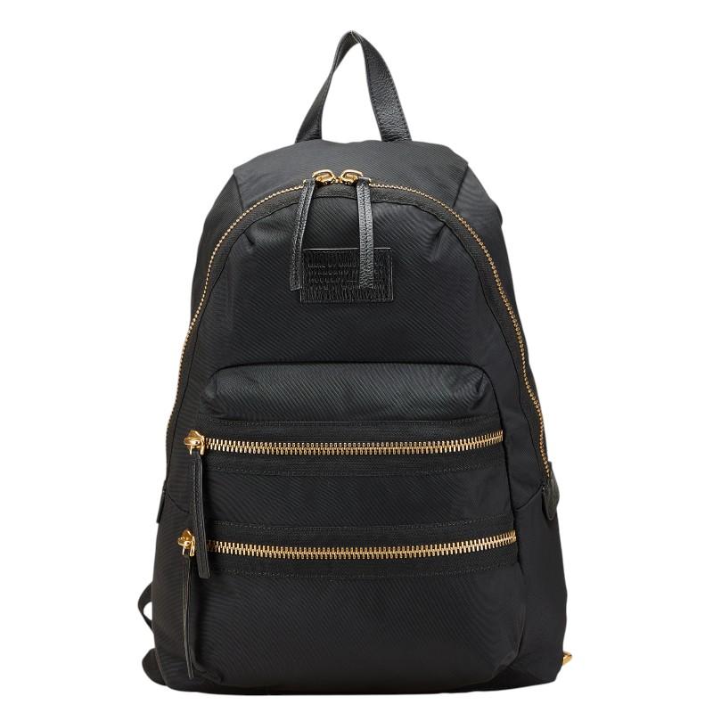 MARC&JACOBS レザー　リュック MARC JACOBS スタンダードサプライ レザー リュック 男女兼用