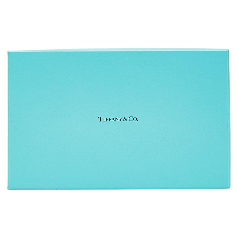 TIFFANY&Co.（ティファニー） カラーブロック ティーポット ホワイト