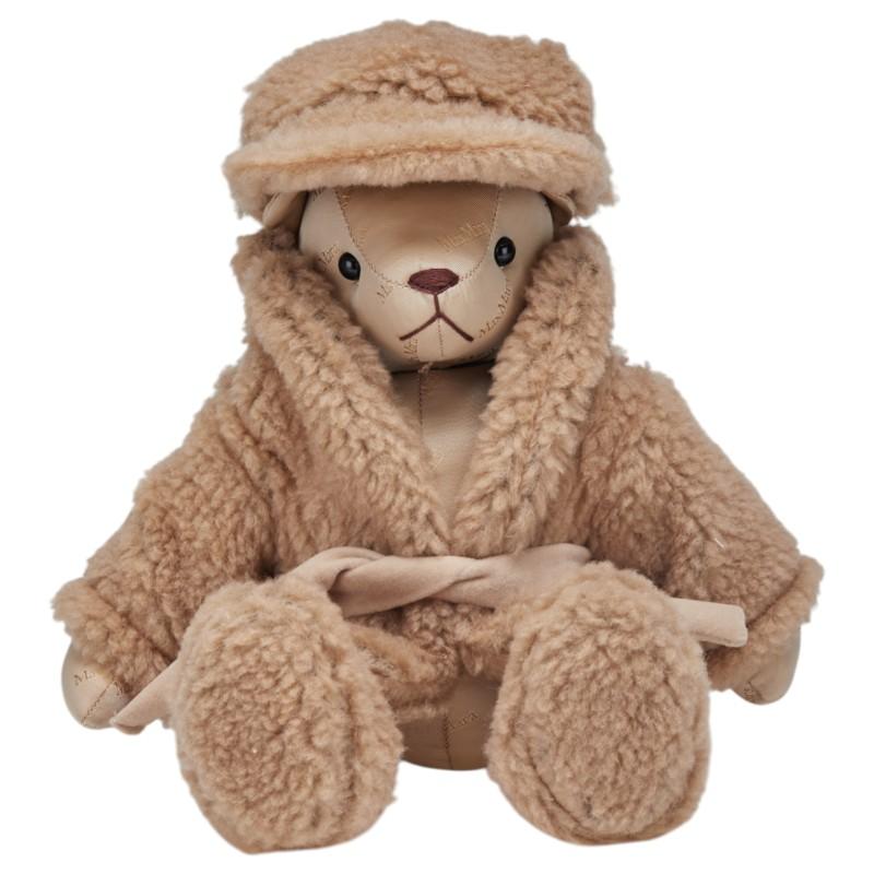 Max Mara（マックスマーラ） テディベア くま ぬいぐるみ ベージュ