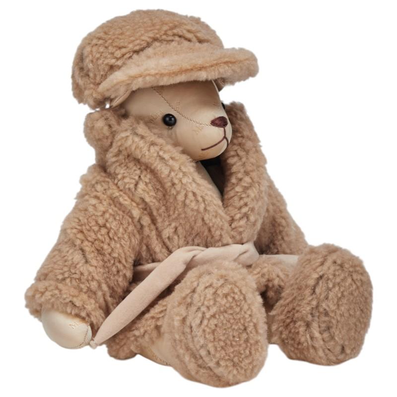 MaxMara　テディベア　ぬいぐるみ Max Mara（マックスマーラ） テディベア くま ぬいぐるみ ベージュ