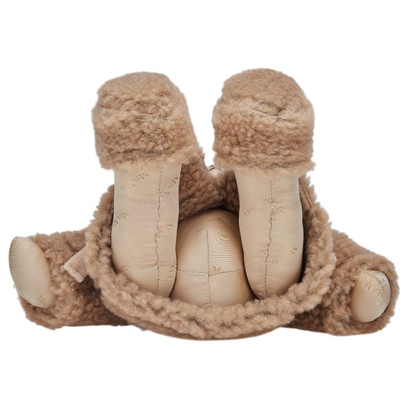 Max Mara（マックスマーラ） テディベア くま ぬいぐるみ ベージュ