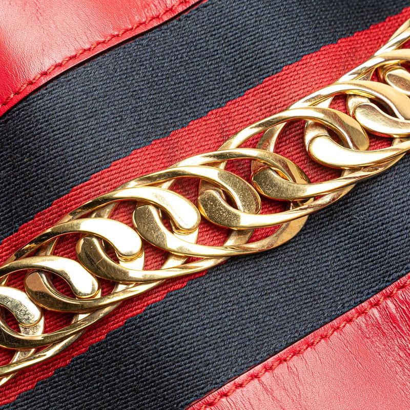 GUCCI（グッチ） シルヴィ シェリーライン ハンドバッグ ショルダー