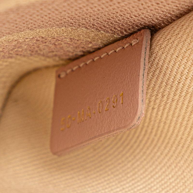 ディオール レディディオール 千鳥格子 ハンドバッグ ショルダーバッグ