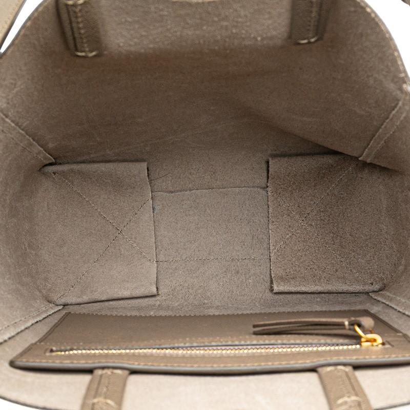 CELINE（セリーヌ） バーティカル カバ スモール トートバッグ