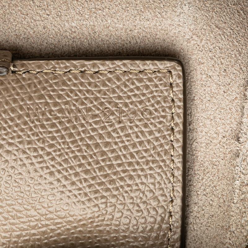 セリーヌ バーティカルカバ ミニトート 2way ショルダー ピンクベージュ CELINE セリーヌ バーティカル カバ スモール トートバッグ