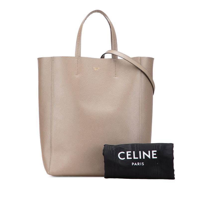 CELINE セリーヌ バーティカル カバ スモール トートバッグ