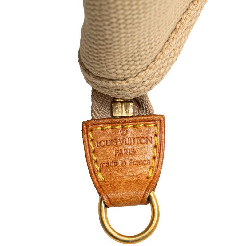 ルイ ヴィトン アンティグア カバMM トートバッグ ショルダーバッグ