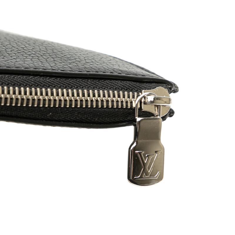ルイ ヴィトン トリヨン ポシェット ジュール GM セカンドバッグ クラッチバッグ M67768 レザー メンズ LOUIS VUITTON 【1-0221093】 LOUIS VUITTON（ルイ・ヴィトン） ルイ ヴィトン トリヨン ポシェット