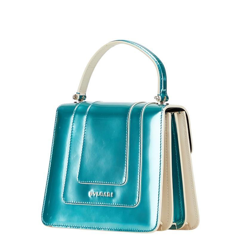 BVLGARI（ブルガリ） セルペンティ フォーエバー ハンドバッグ