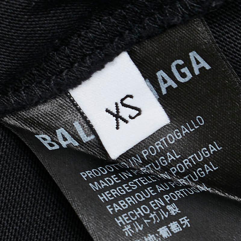 BALENCIAGA（バレンシアガ） FREE 半袖Tシャツ サイズ:XS ブラック